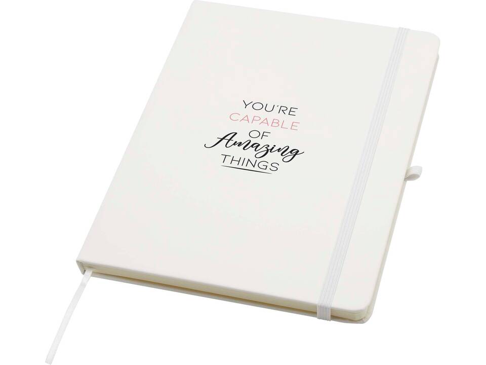 Carnet à couverture rigide Spectrum Plus A5 2