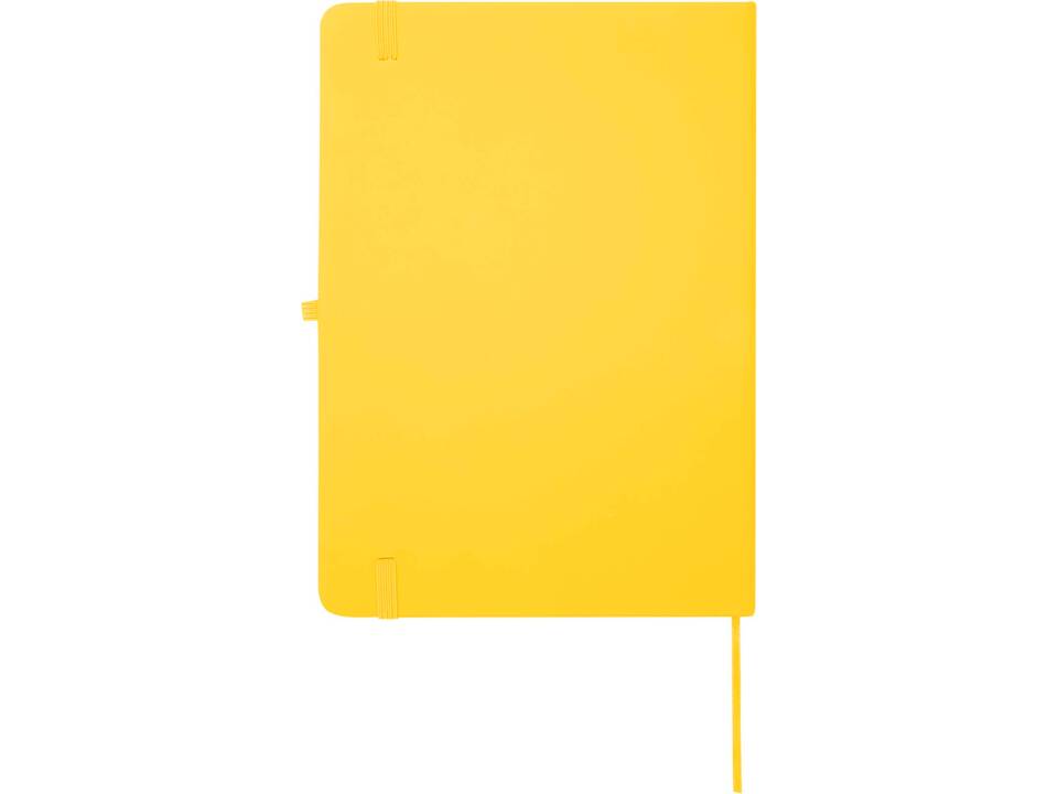 Carnet à couverture rigide Spectrum Plus A5 12