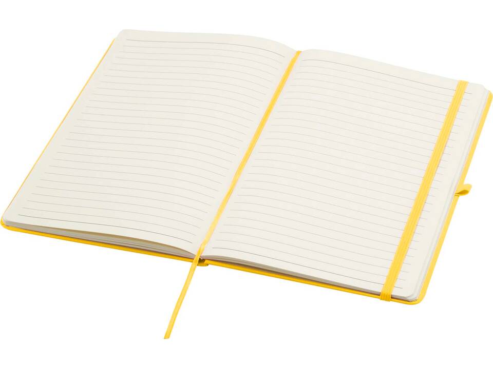 Carnet à couverture rigide Spectrum Plus A5 13