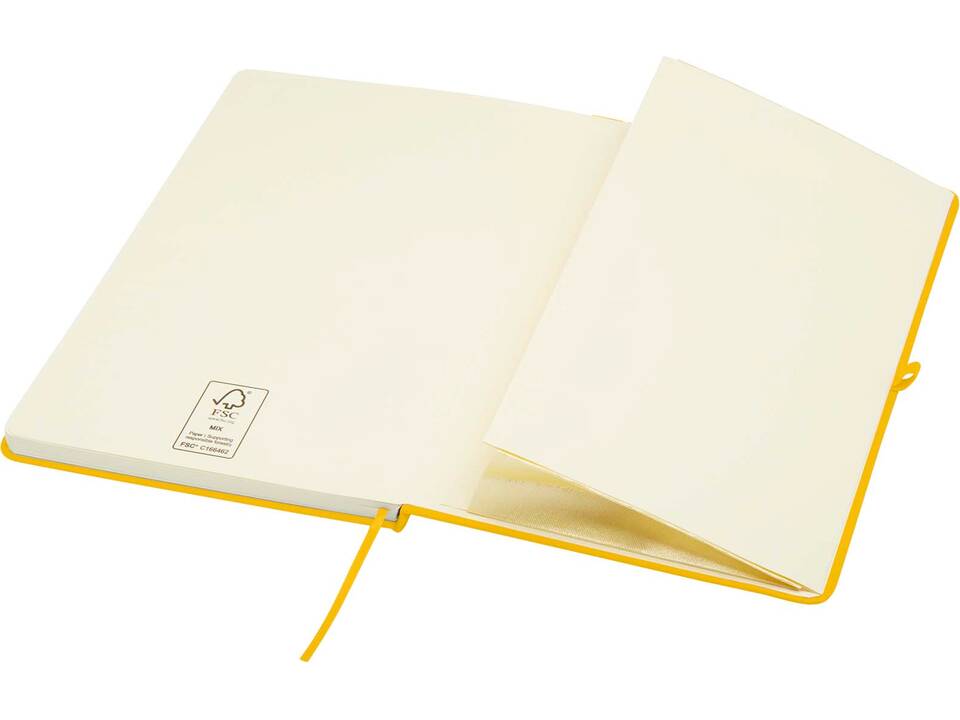 Carnet à couverture rigide Spectrum Plus A5 14