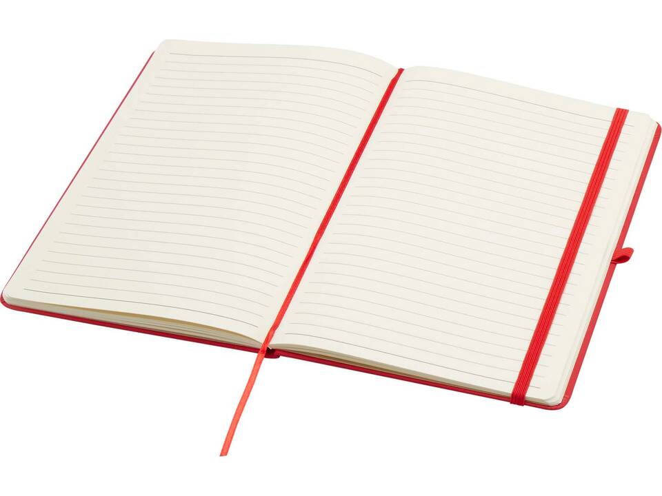 Carnet à couverture rigide Spectrum Plus A5 20