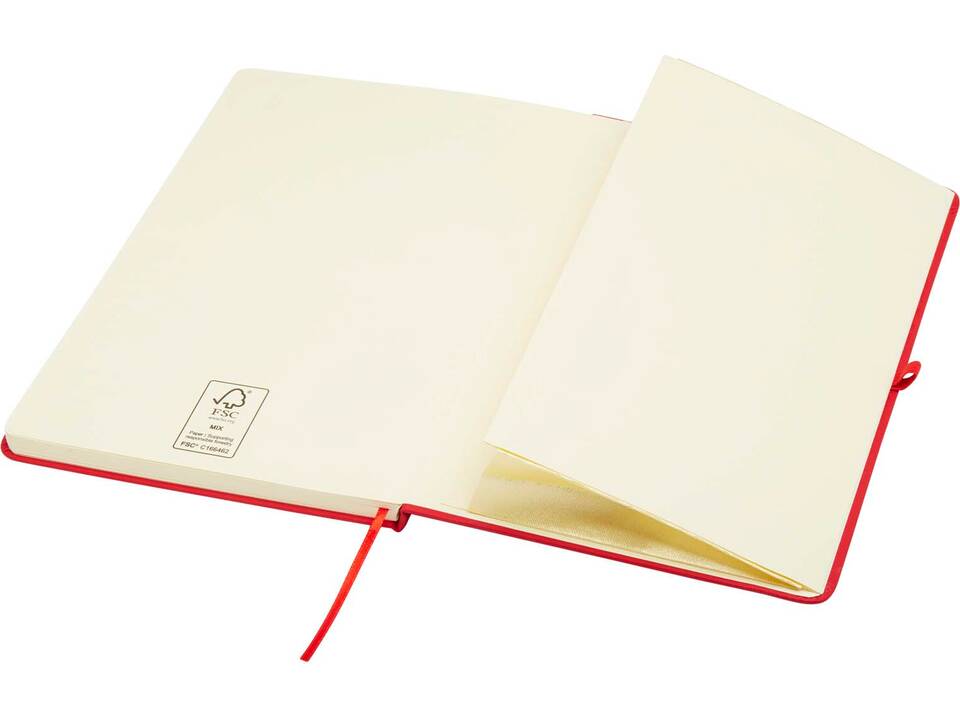 Carnet à couverture rigide Spectrum Plus A5 21