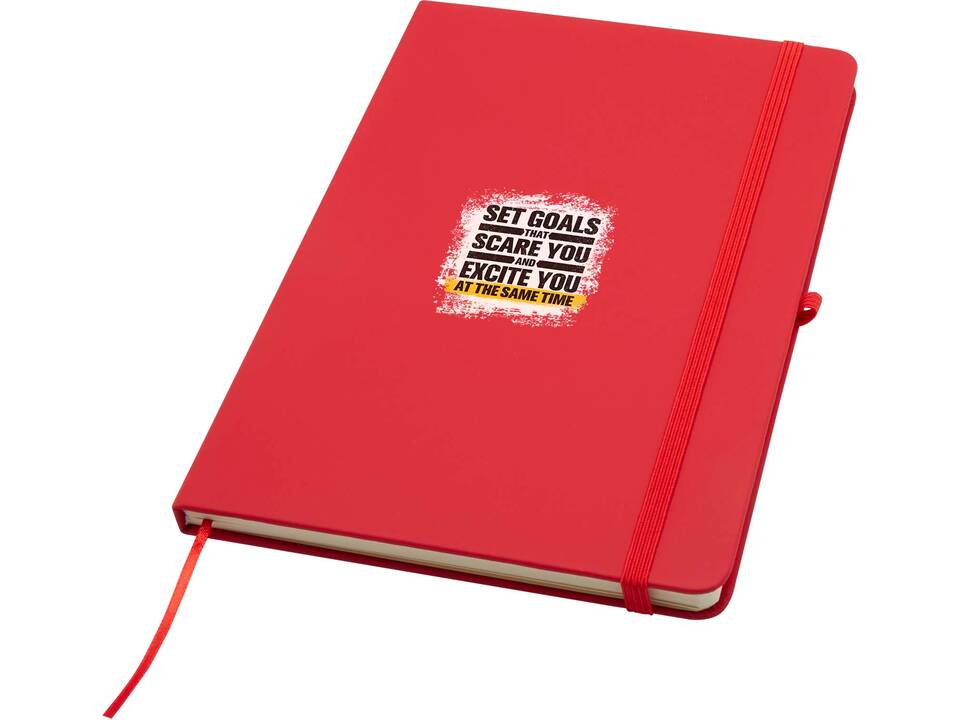 Carnet à couverture rigide Spectrum Plus A5 17