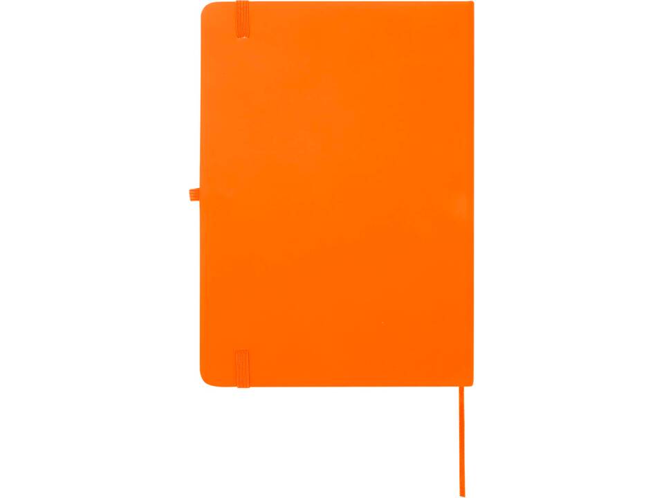 Carnet à couverture rigide Spectrum Plus A5 27