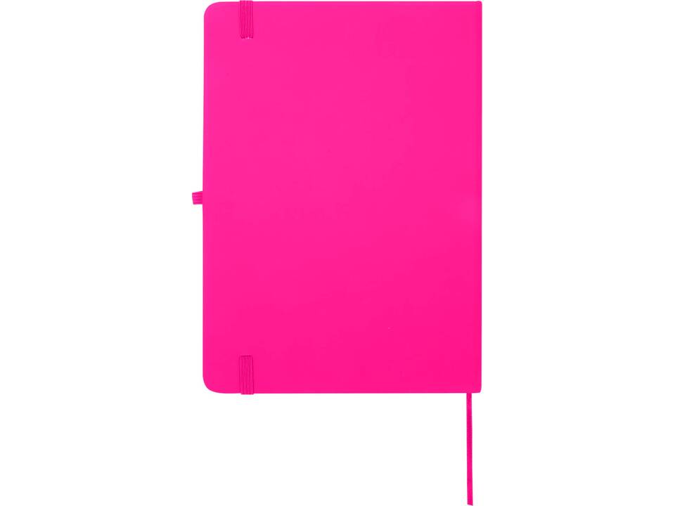 Carnet à couverture rigide Spectrum Plus A5 35