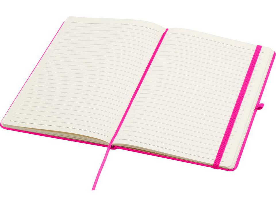 Carnet à couverture rigide Spectrum Plus A5 36