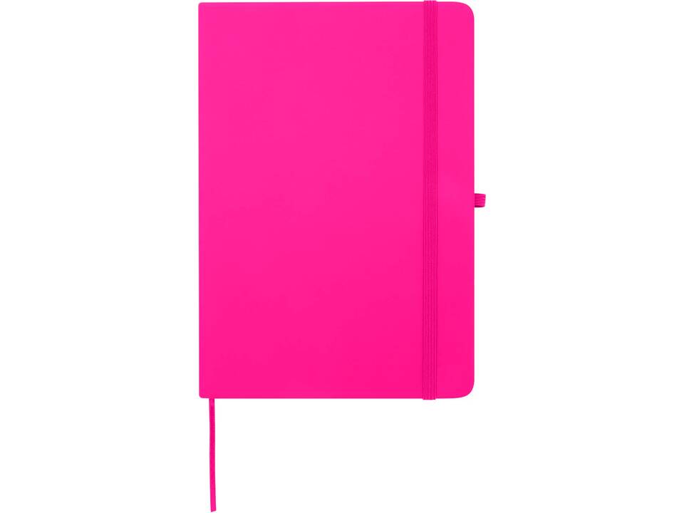 Carnet à couverture rigide Spectrum Plus A5 34