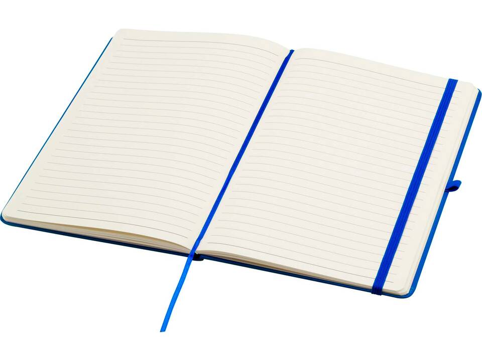 Carnet à couverture rigide Spectrum Plus A5 52