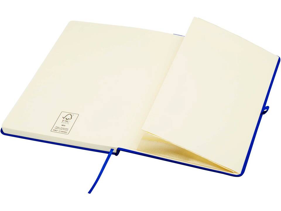 Carnet à couverture rigide Spectrum Plus A5 53