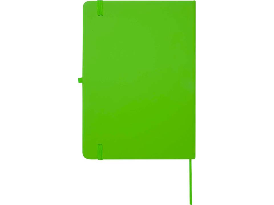 Carnet à couverture rigide Spectrum Plus A5 67