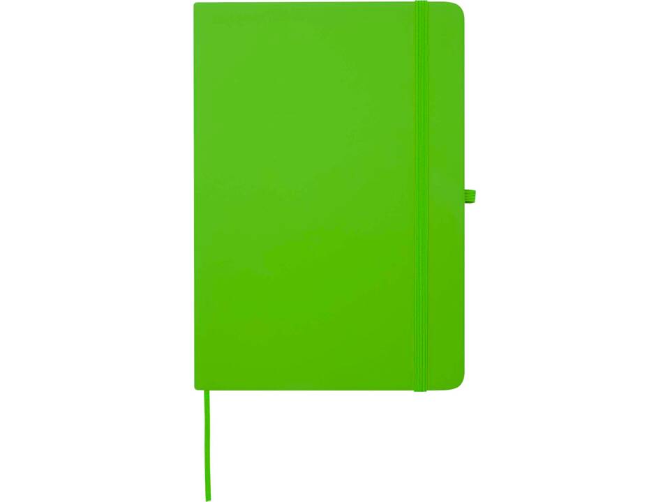 Carnet à couverture rigide Spectrum Plus A5 66