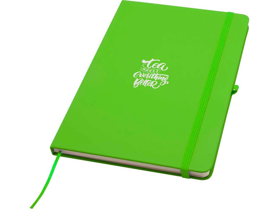 Carnet à couverture rigide Spectrum Plus A5 65