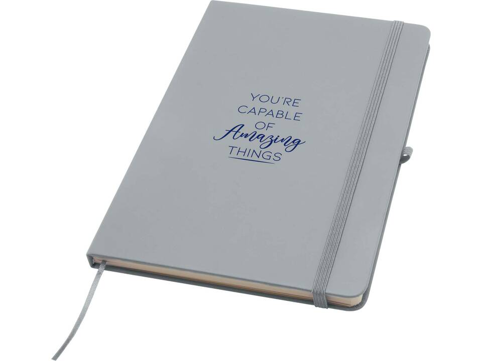 Carnet à couverture rigide Spectrum Plus A5 73