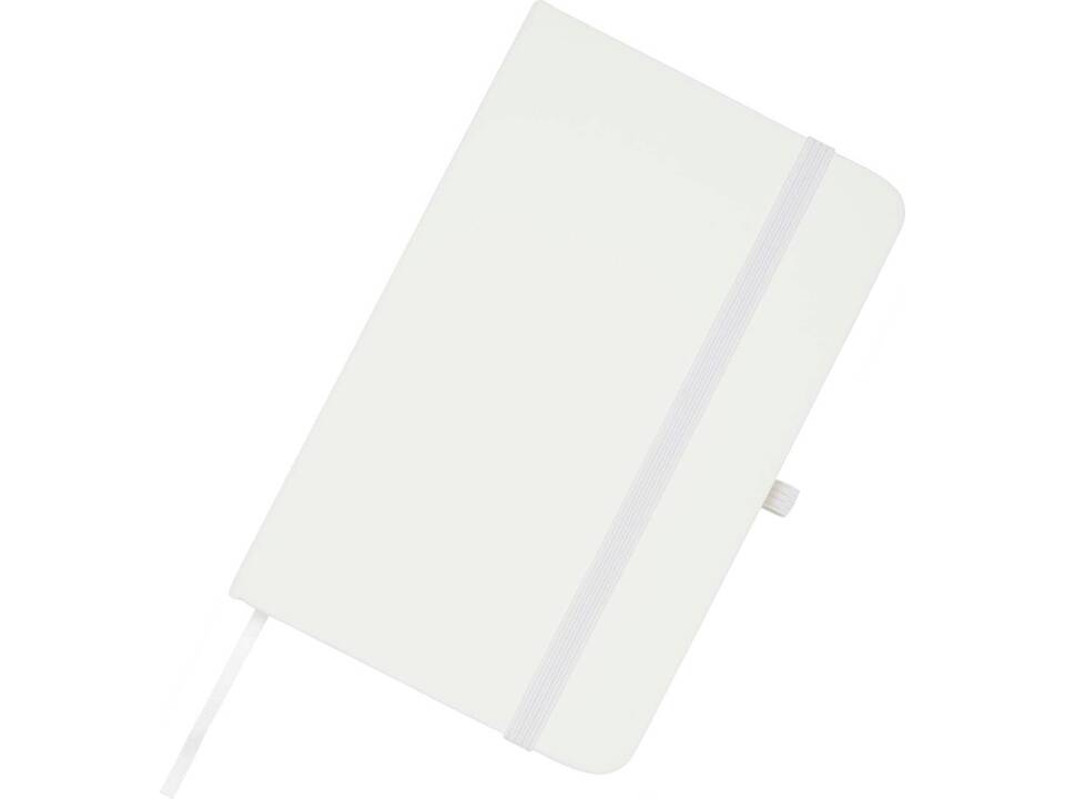 Carnet à couverture rigide Spectrum Plus A6 7