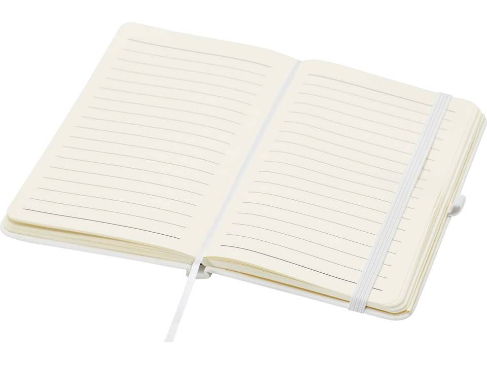 Carnet à couverture rigide Spectrum Plus A6 5