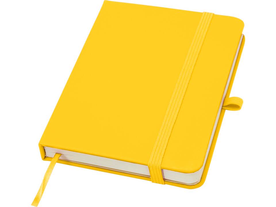 Carnet à couverture rigide Spectrum Plus A6 8