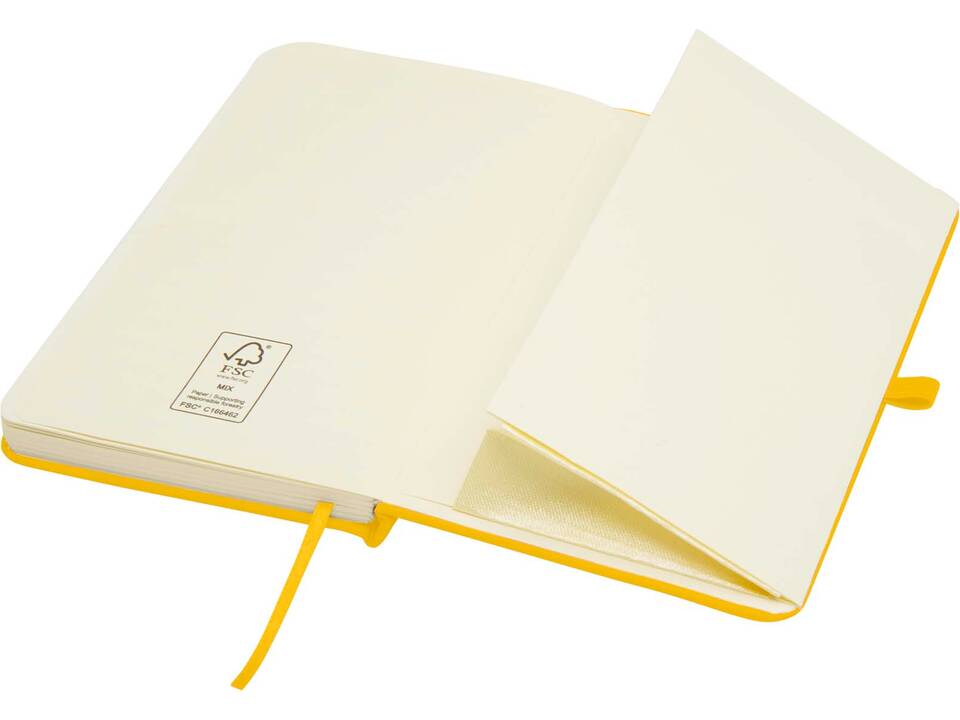 Carnet à couverture rigide Spectrum Plus A6 13