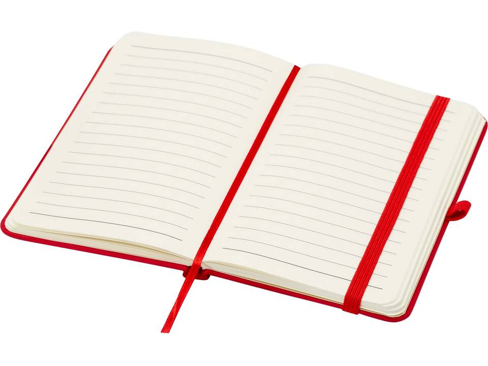 Carnet à couverture rigide Spectrum Plus A6 19