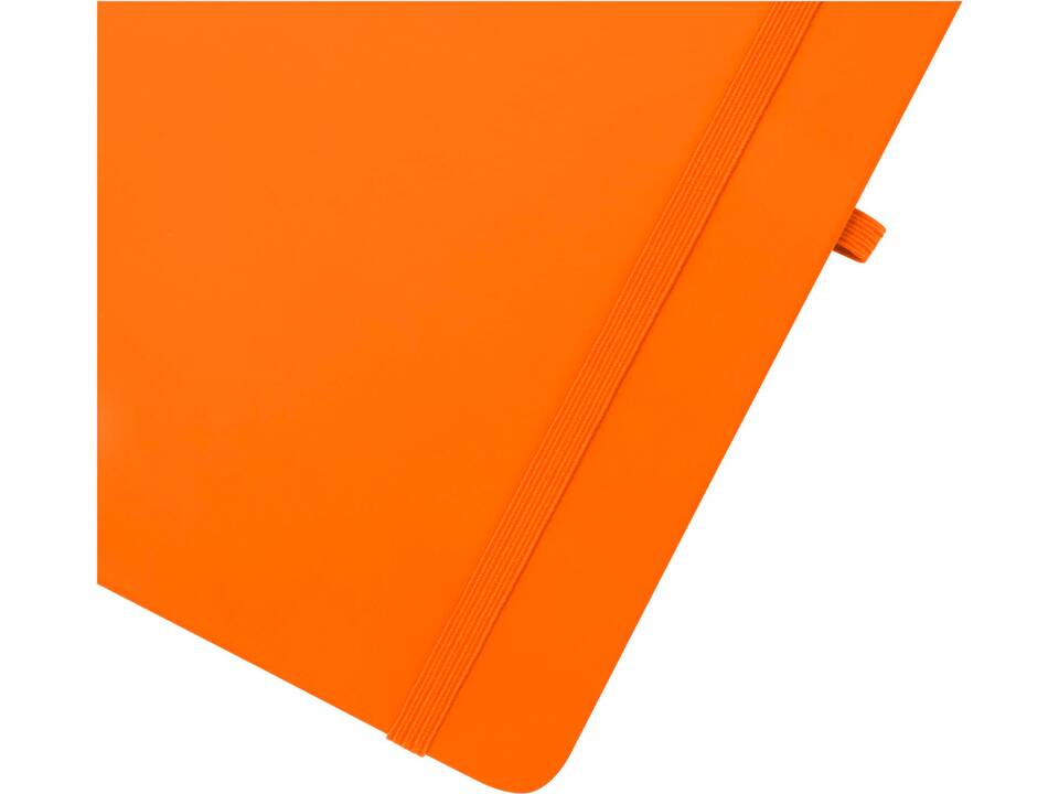 Carnet à couverture rigide Spectrum Plus A6 29