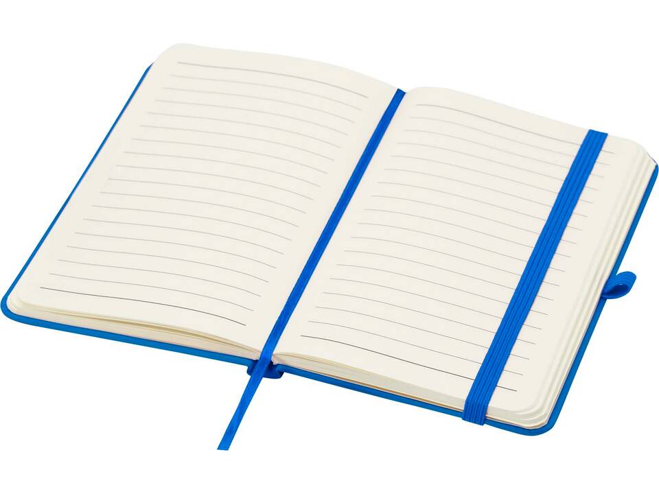 Carnet à couverture rigide Spectrum Plus A6 43