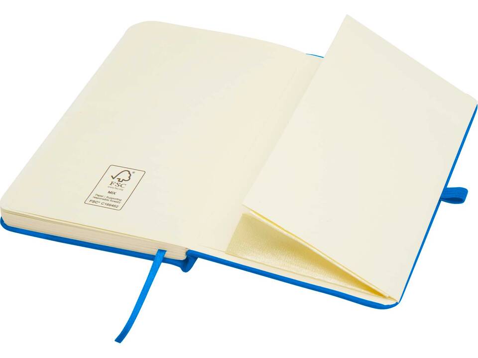 Carnet à couverture rigide Spectrum Plus A6 44