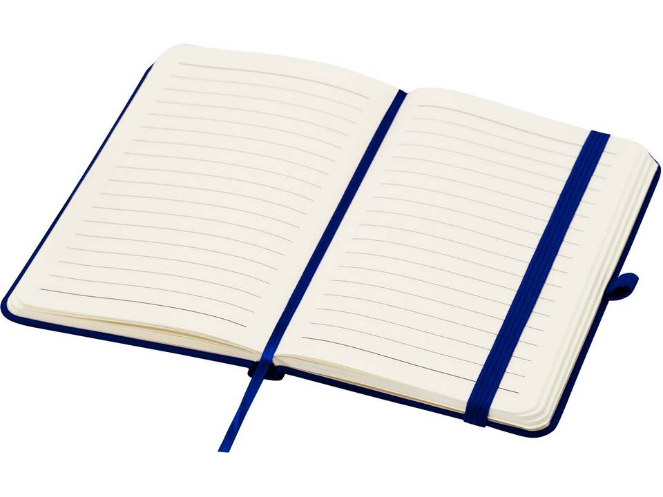 Carnet à couverture rigide Spectrum Plus A6 57