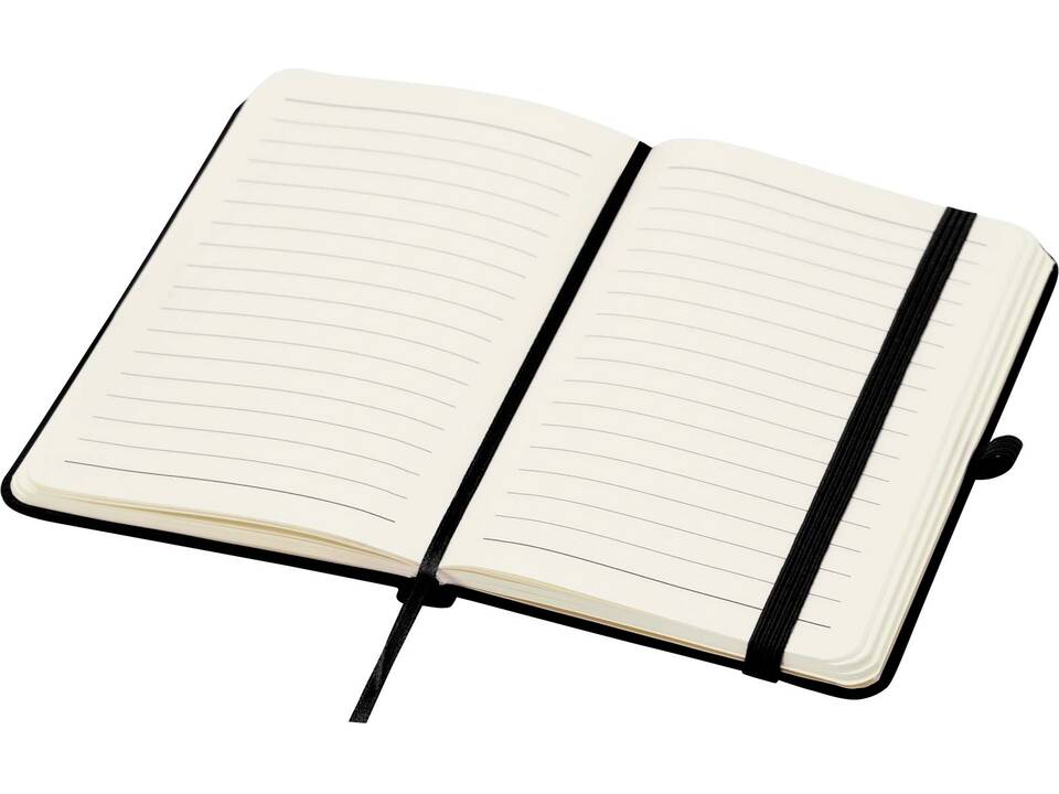 Carnet à couverture rigide Spectrum Plus A6 78