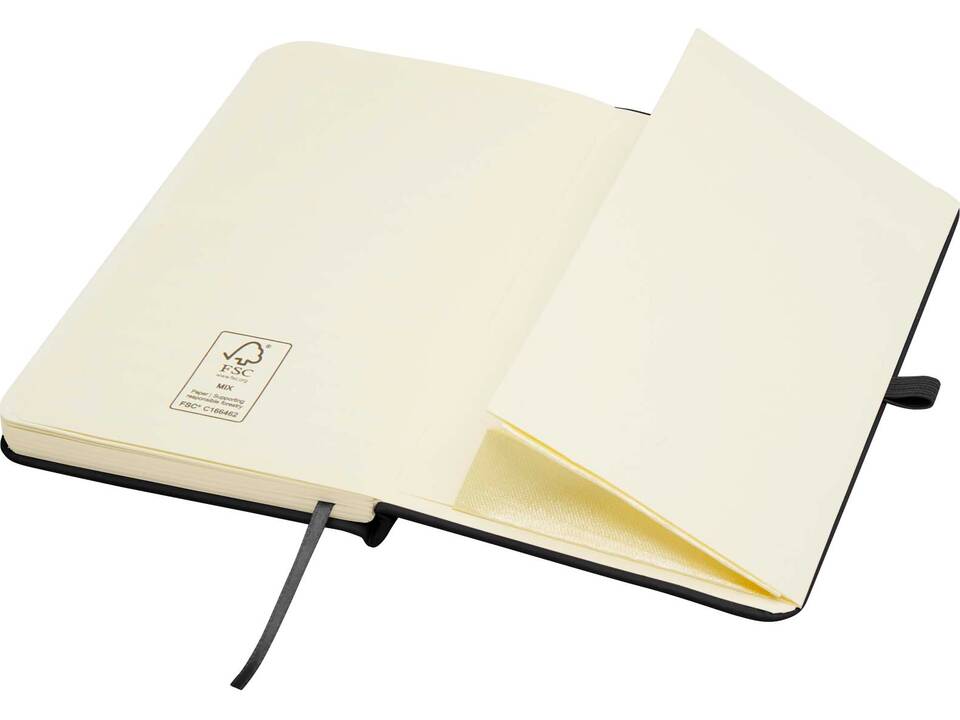 Carnet à couverture rigide Spectrum Plus A6 79