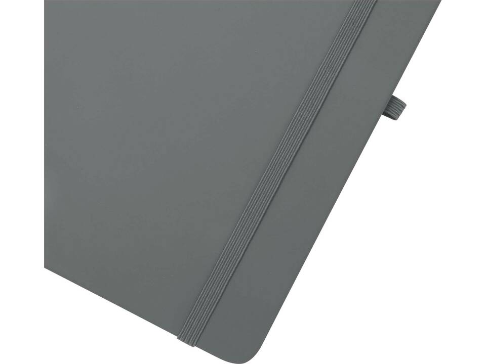 Carnet à couverture rigide Nexus A5 avec stylo et crayon (encre noire) 25