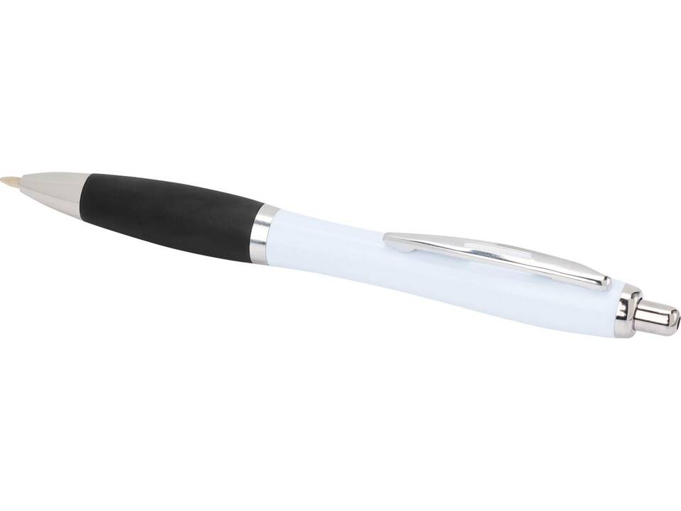 Stylo bille Nash en plastique recyclé (encre bleue) 59