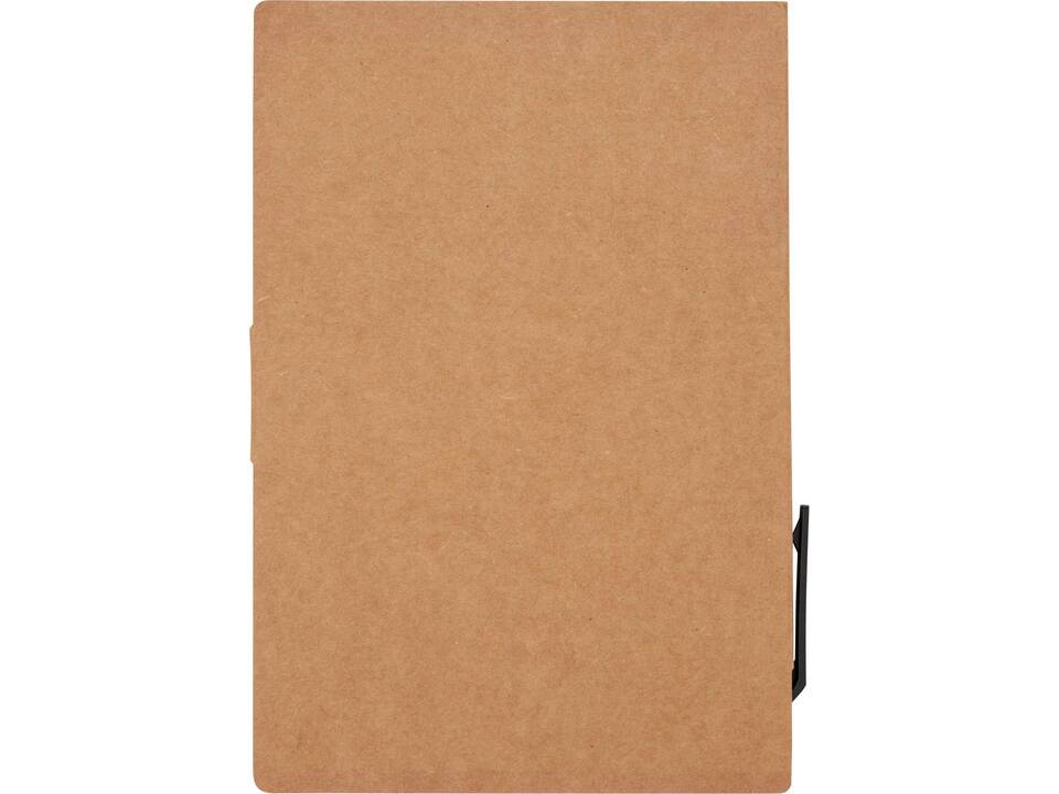 Livret à notes autocollantes Swift avec stylo bille (encre noire) 3