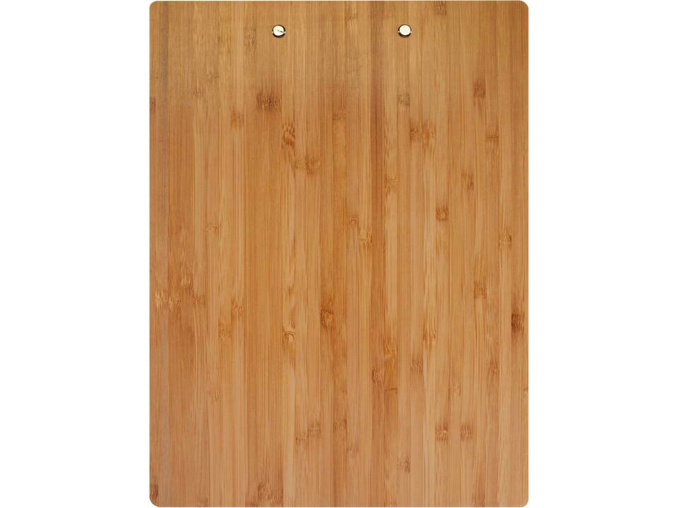 Porte-bloc Tavula en bambou 3