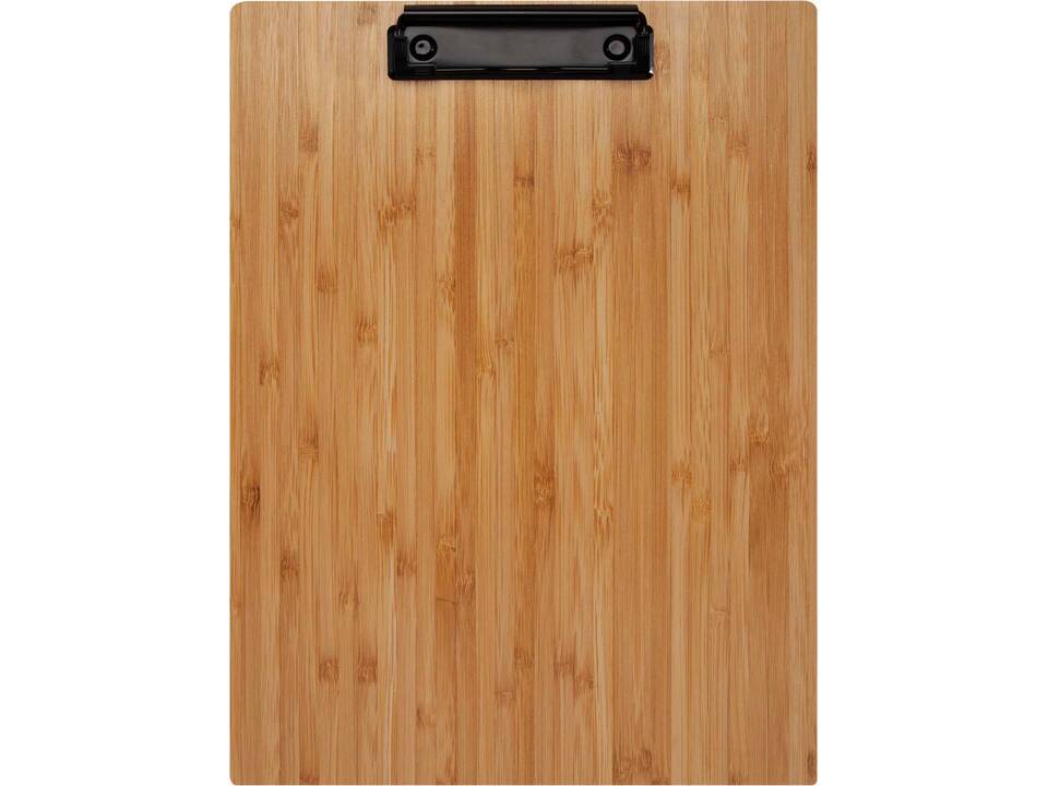 Porte-bloc Tavula en bambou 2
