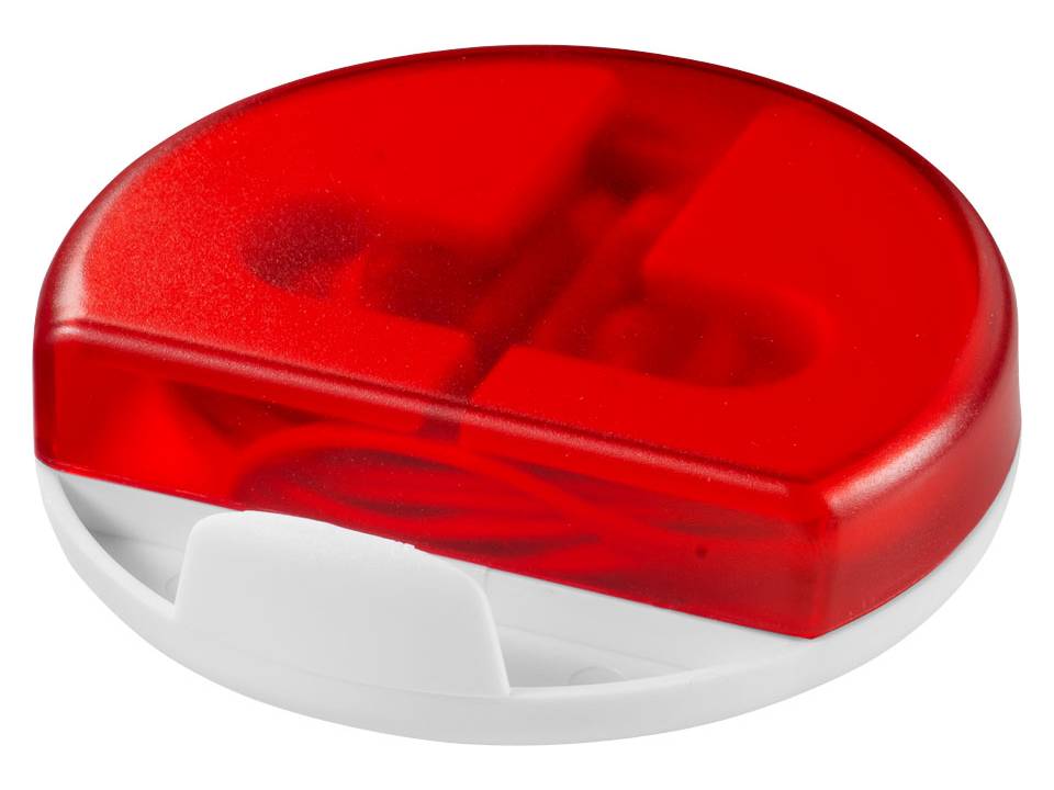 Porte écouteurs et téléphone Storm