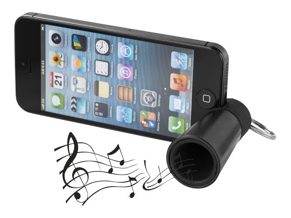 Amplificateur et support 2