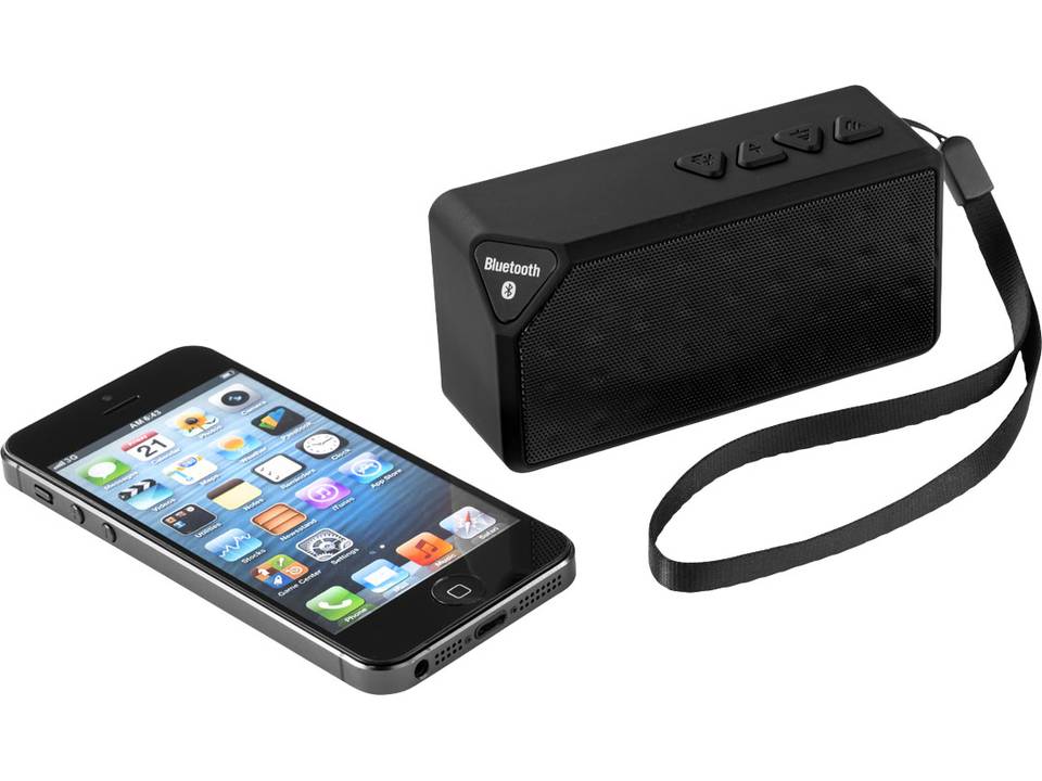 Haut-parleur Bluetooth® avec microphone 3