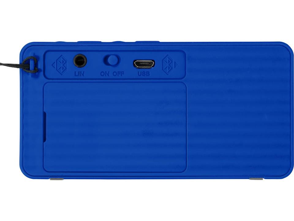 Haut-parleur Bluetooth® avec microphone 10