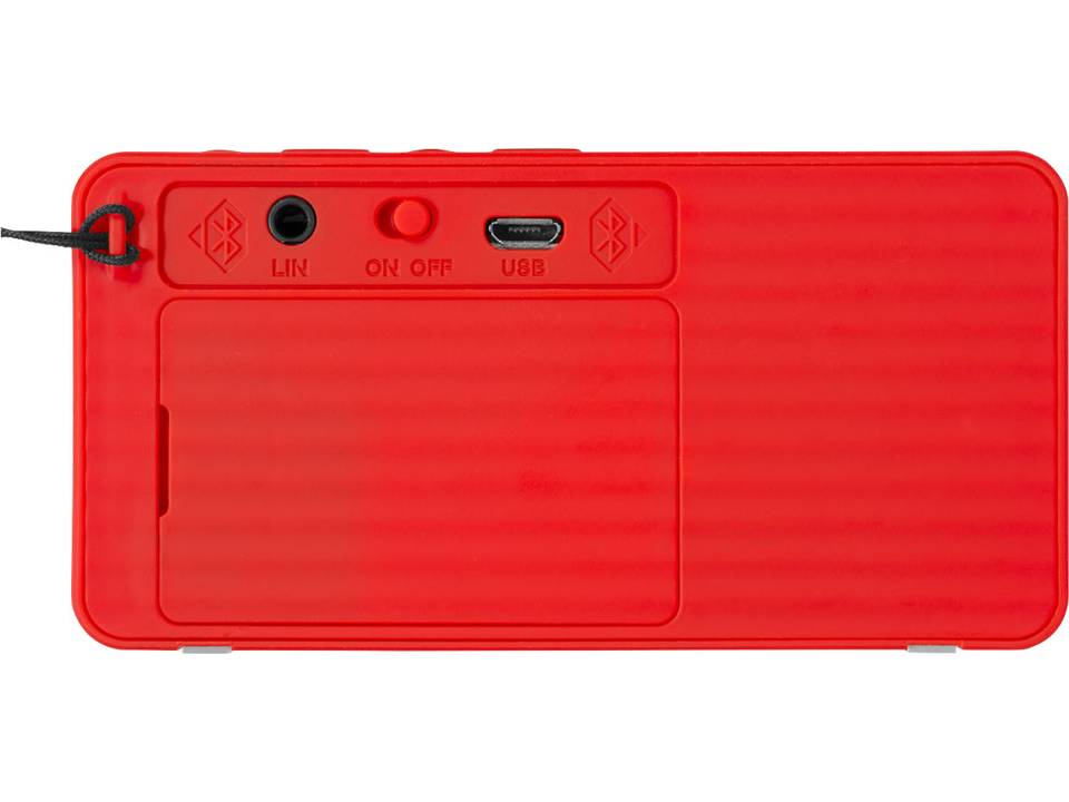 Haut-parleur Bluetooth® avec microphone 7