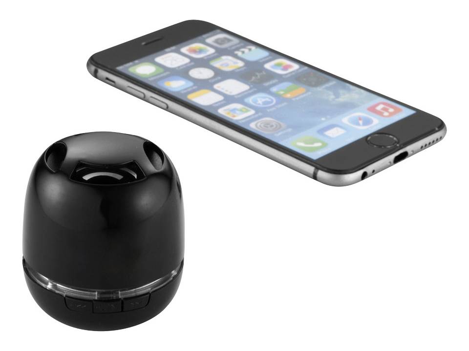 Commander haut-parleur Bluetooth® 3