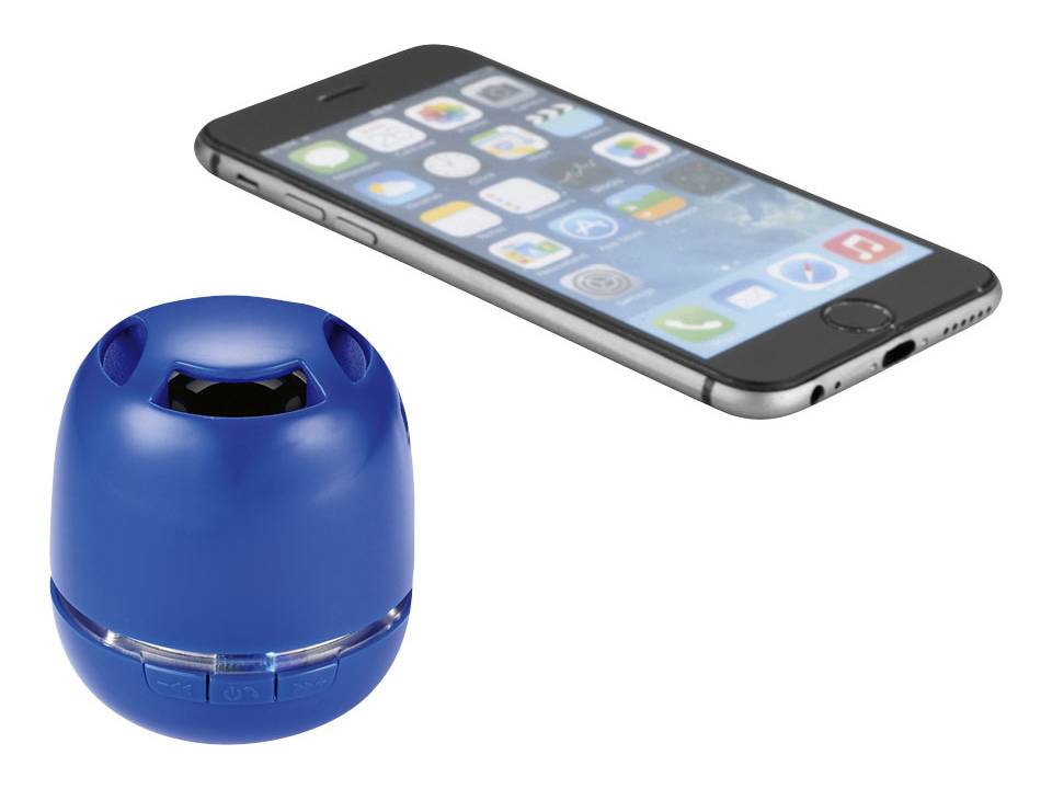 Commander haut-parleur Bluetooth® 10