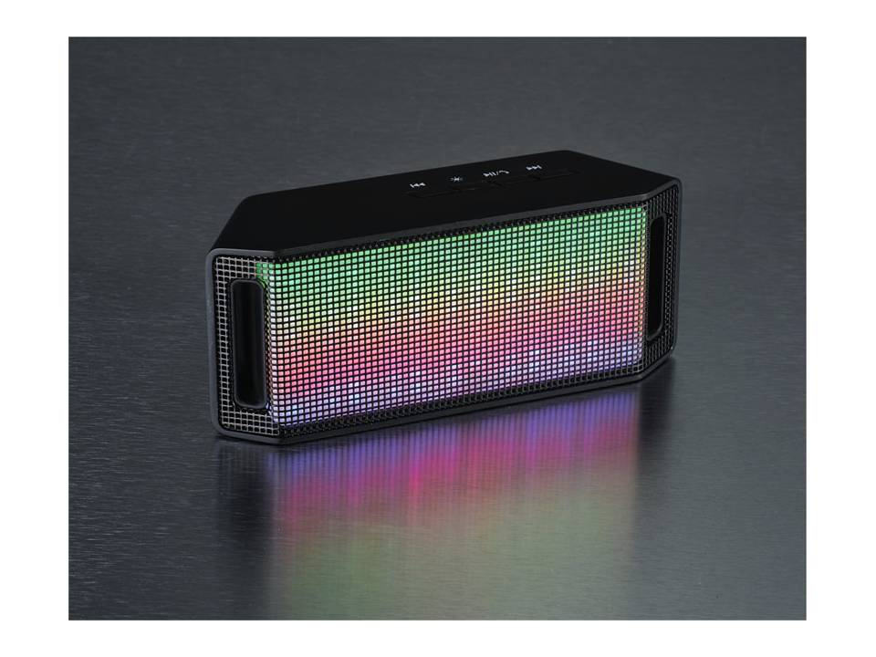 Haut-parleur Jazzy Light Bluetooth 4