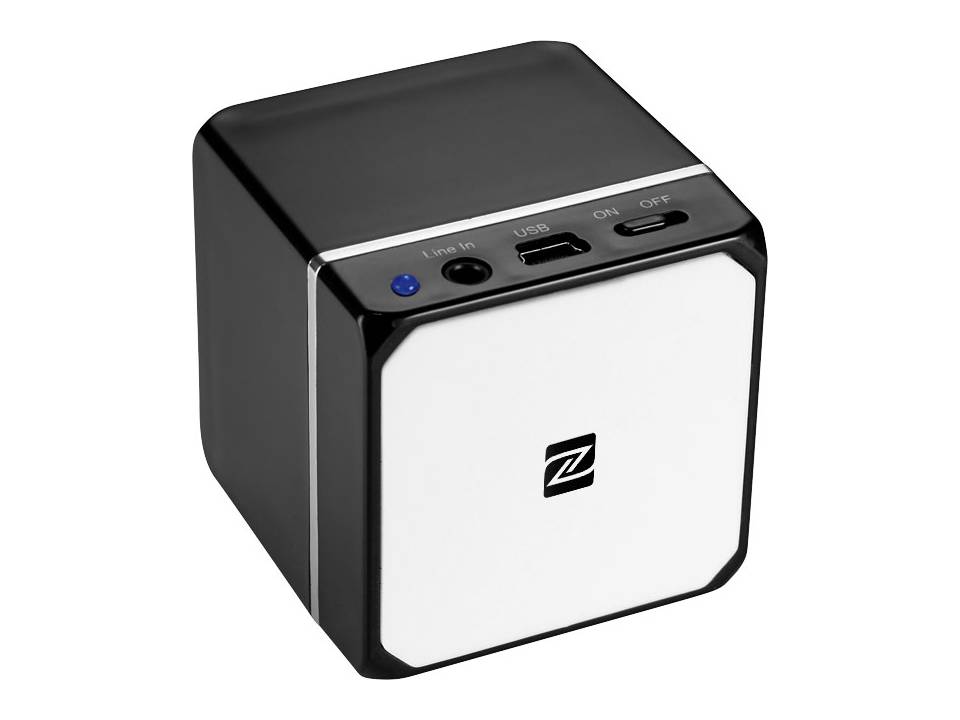 Bluetooth® et NFC speaker 3