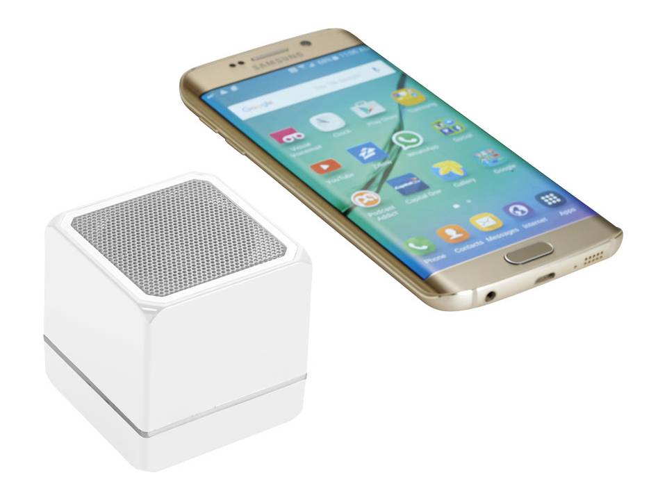 Bluetooth® et NFC speaker 8