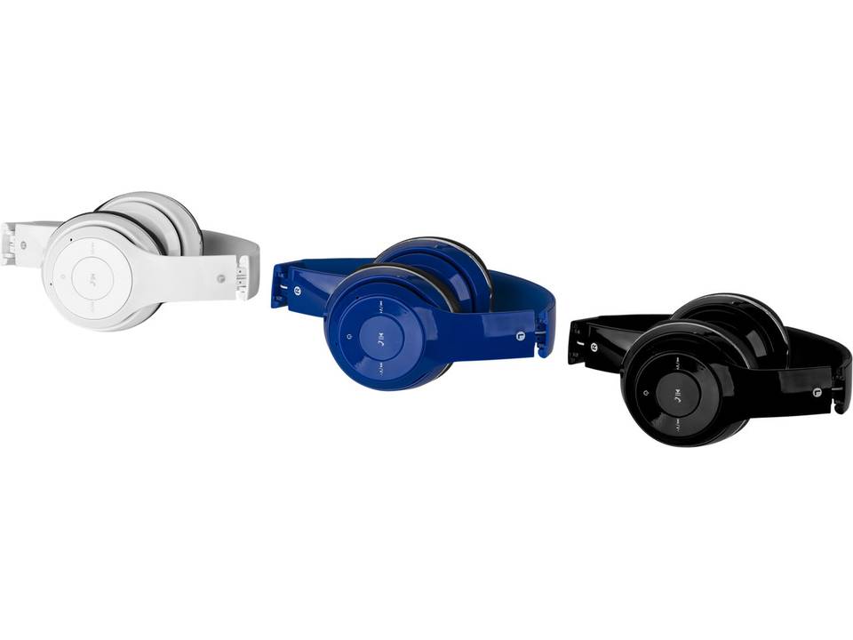 Casque audio pliable Bluetooth® Cadence 4