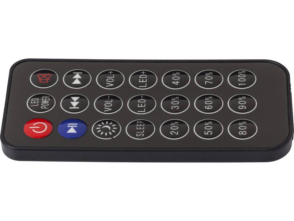 Ampoule LED à haut-parleur Bluetooth® Zeus 4