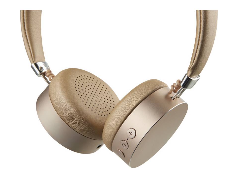 Casque Bluetooth® métal Millenial 7