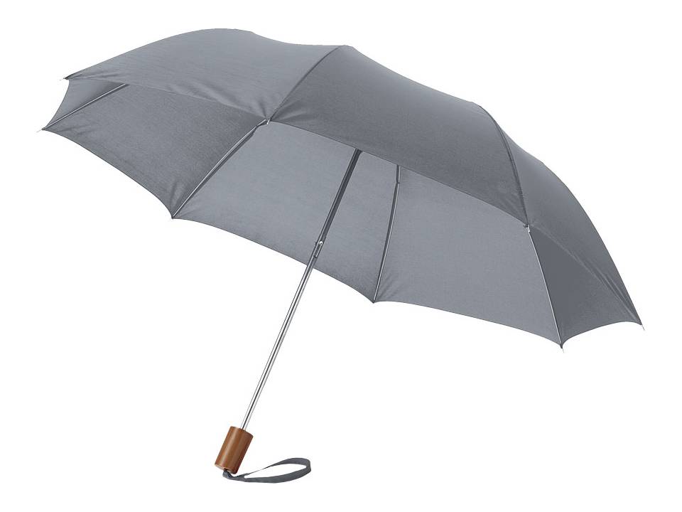 Parapluie Classique pliant 2 sections 20
