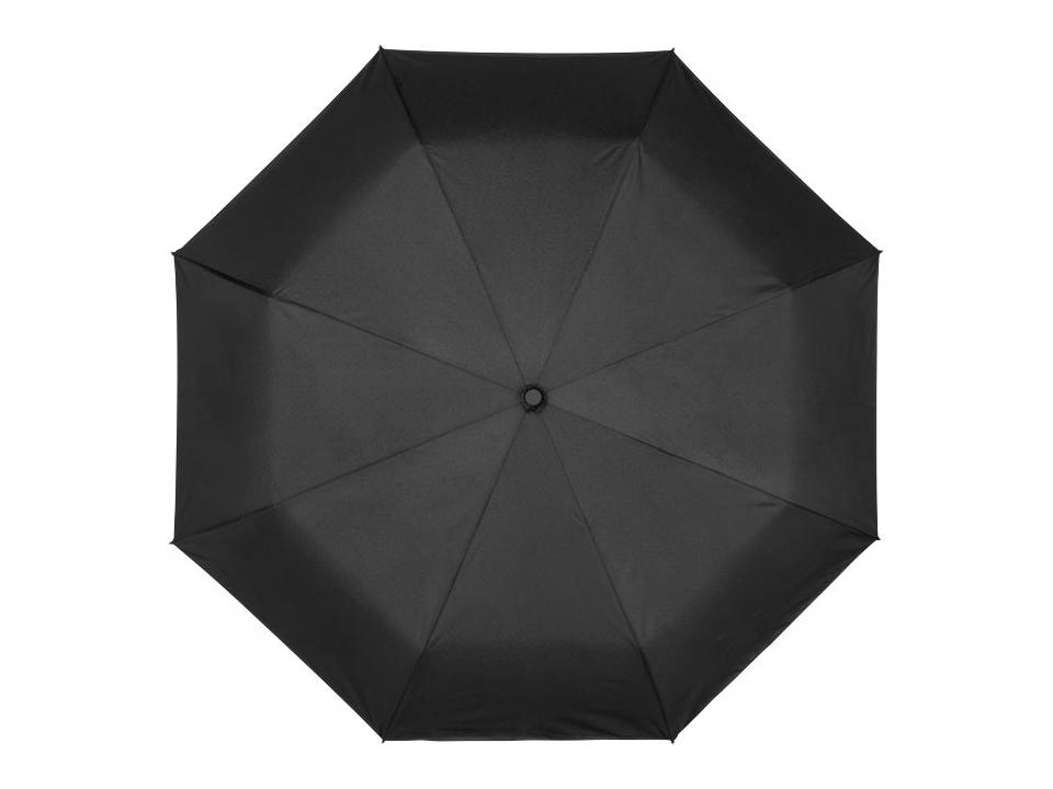 Parapluie 3 sections à ouverture/fermeture automatique 21'' Floyd 9