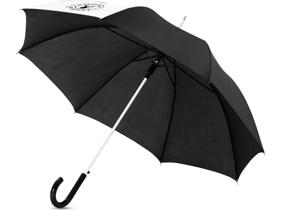Parapluie automatique 2 sections 21'' Clear night sky 26