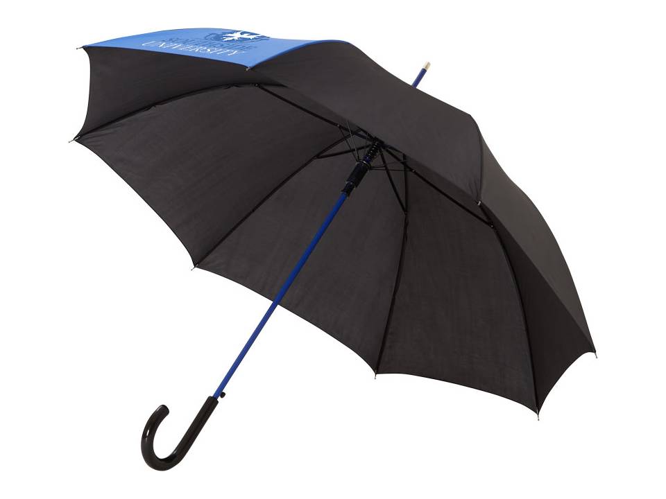 Parapluie automatique 2 sections 21'' Clear night sky 22